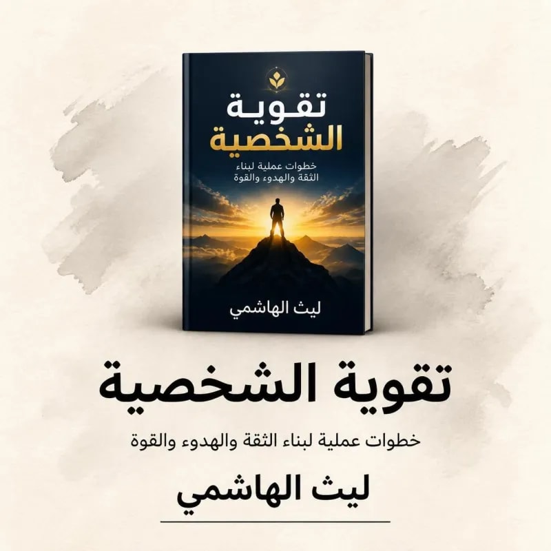 تقوية الشخصية